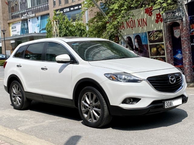 Used 2015 MAZDA CX9 Sport SUV 4D Prices  Kelley Blue Book