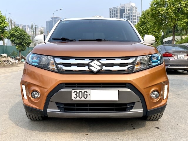 Vendo coche Suzuki Vitara .6AT matriculado para importación europea vitara gls 2016 Vendo coche Suzuki Vitara .6AT matriculado para importación europea