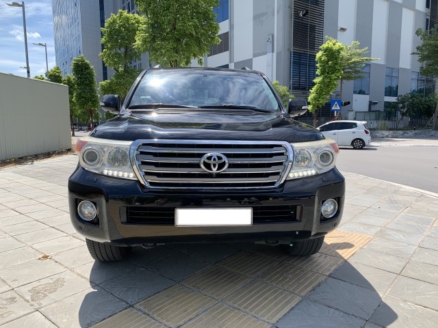 Trải nghiệm thực tế Toyota Land Cruiser 2022 bản VX 40 hàng độc tại Việt  Nam