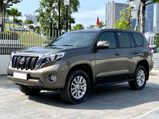 Đánh giá Toyota Prado TXL 27L sau 3 năm sử dụng