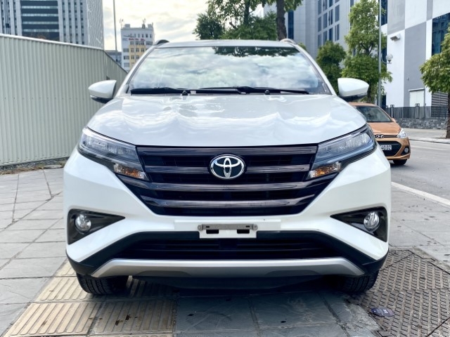 Xe Toyota Rush 2019 nhập khẩu về Việt Nam có giá lăn bánh bao nhiêu