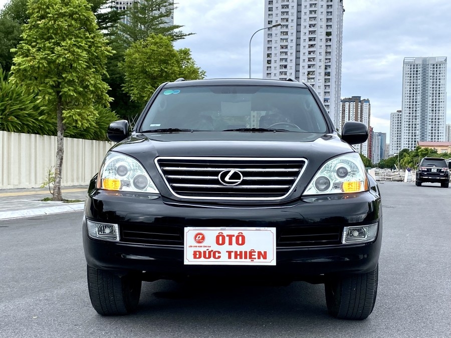 Lexus GX470 sau 13 năm được chào bán với giá 980 triệu ở Sài Gòn  Blog Xe  Hơi Carmudi