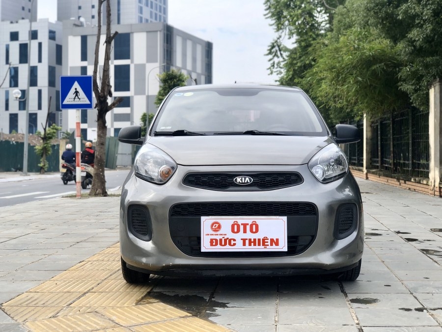 Kia Morning Van Nhập Khẩu Nguyên Chiếc 2016 Ngọc Cường MBN15039 0988036386 #61 Kia Morning Van Nhập Khẩu Nguyên Chiếc 2016 Ngọc Cường MBN15039 0988036386