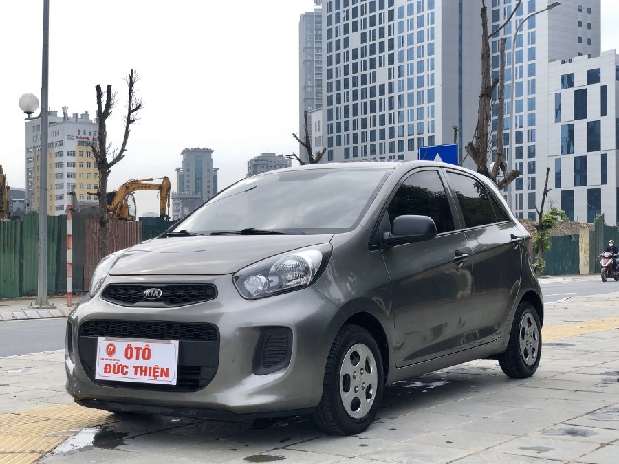 Kia Morning 2016  Đánh giá xe so sánh tư vấn mua xe