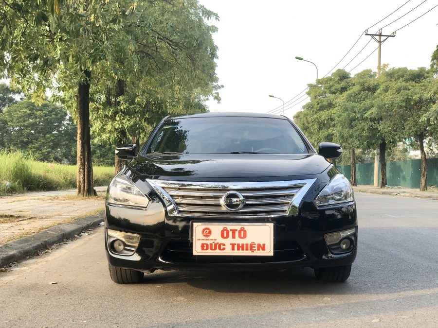 Nissan Teana 2010 Xe tốt trong phân khúc sedan hạng trung