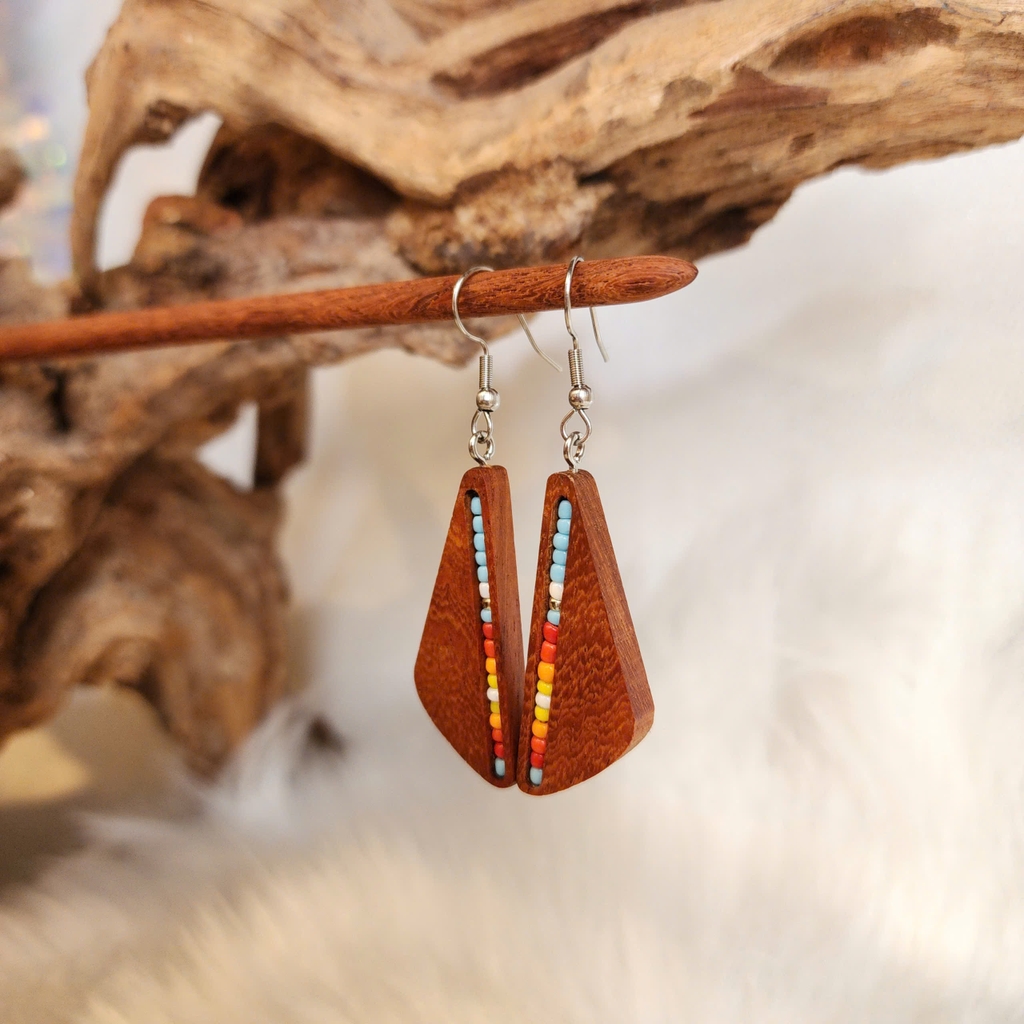 HOA TAI GỖ- ĐÍNH CƯỜM 6