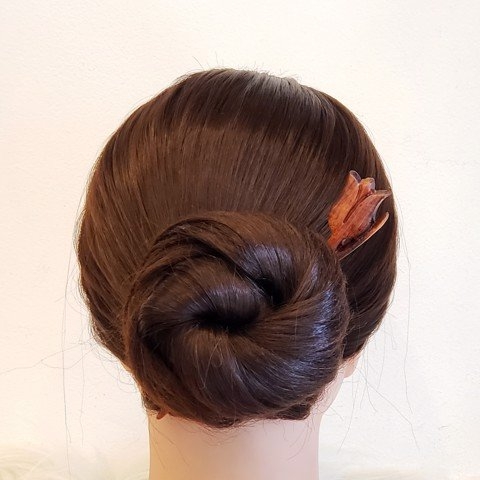 TRÂM CÀI TÓC " HOA TULIP"