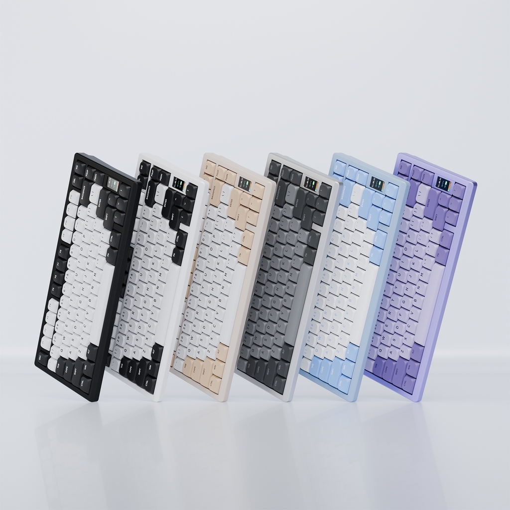 Chilkey ND75 LP - Low Profile Keyboard