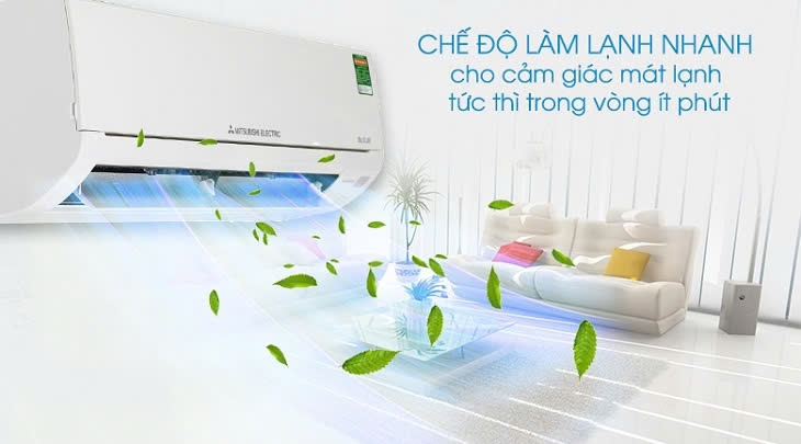Máy lạnh Mitsubsihi Electric 2Hp inverter MSY-JY50VF/MUY-JY50VF | Điện Máy T
