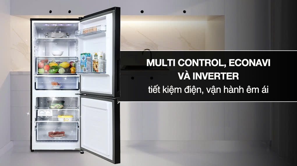 Chào mừng đến với AX88.COM Panasonic Inverter NR-BV281BGMV Giải Pháp Bảo Quản Thực Phẩm Hiện Đại Cho Gia Đình Việt Ax88Win Com Link đăng ký tài khoản Panasonic Inverter 255 lít NR-BV281BGMV | Điện Máy T