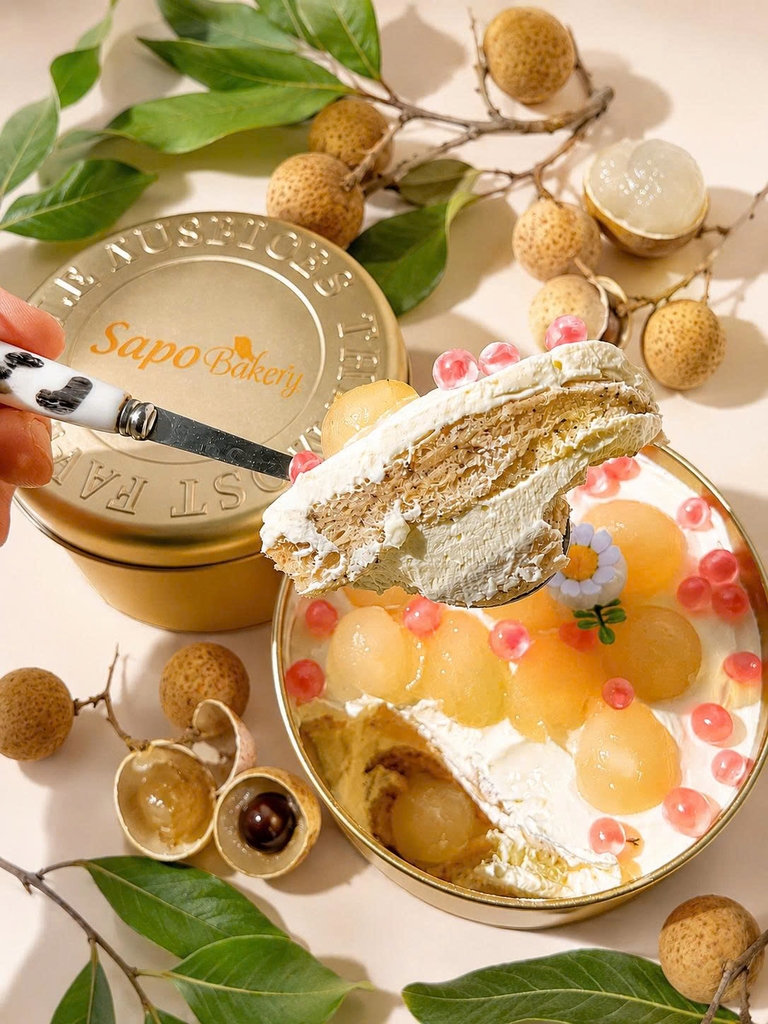 Bánh Bá Tước Ô Long Ngọc Nhãn