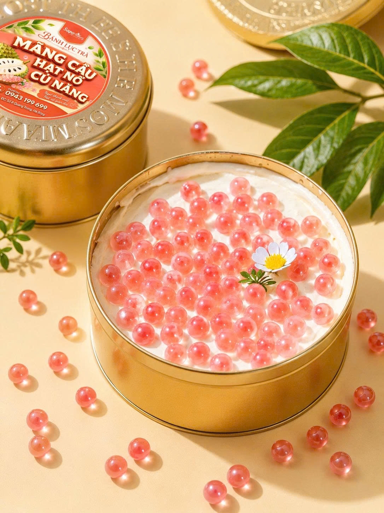 BÁNH LỤC TRÀ NA XIÊM