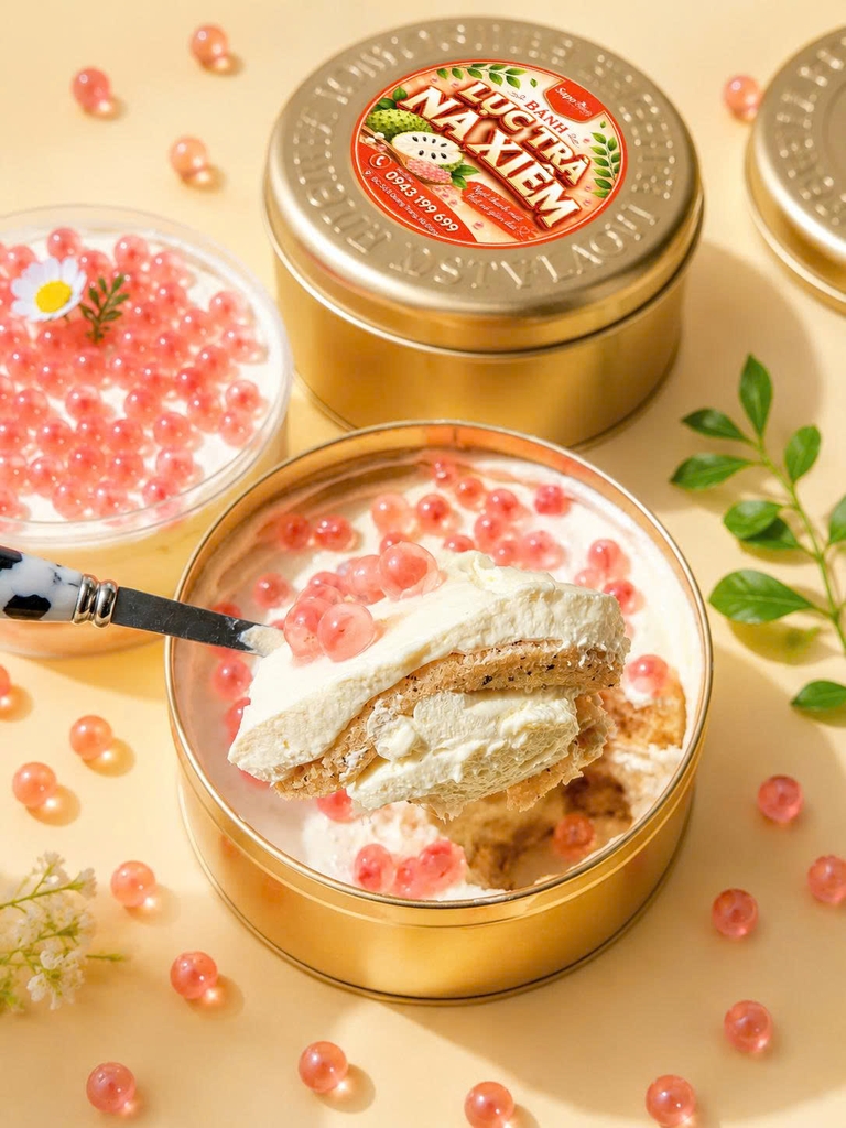 BÁNH LỤC TRÀ NA XIÊM
