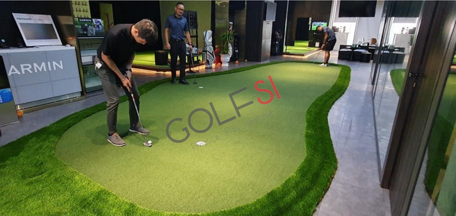 Khắc phục vết bóng trên green: 5 điều người chơi golf nên biết