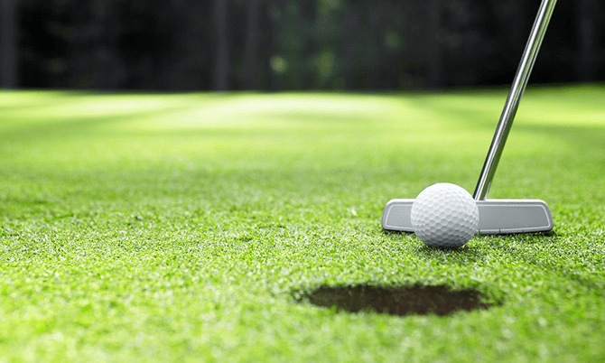 Mẹo để thả bóng golf?