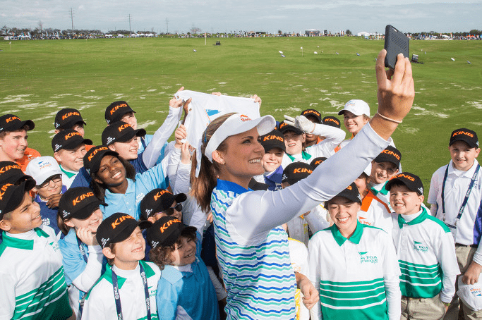 Xu hướng của ngành golf được nhìn thấy qua PGA Golf Show