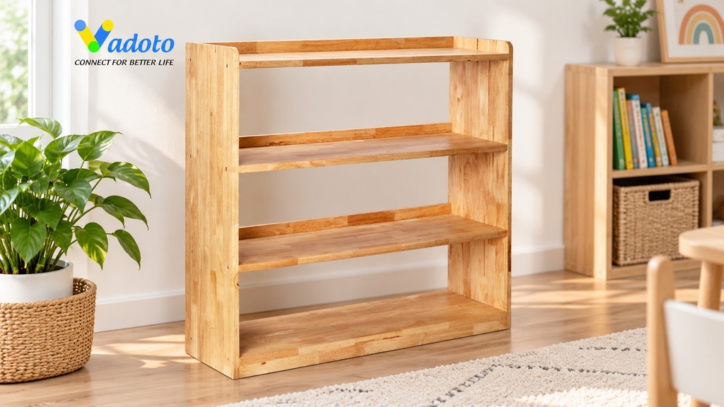 Kệ đựng đồ chơi GK01