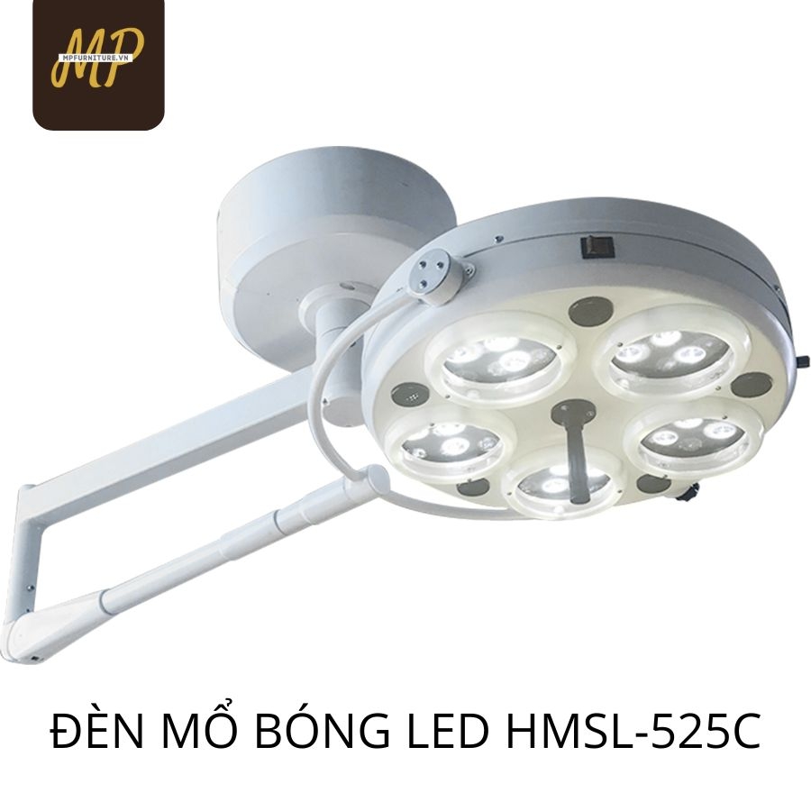 Đèn mổ led treo trần HMSL-525C