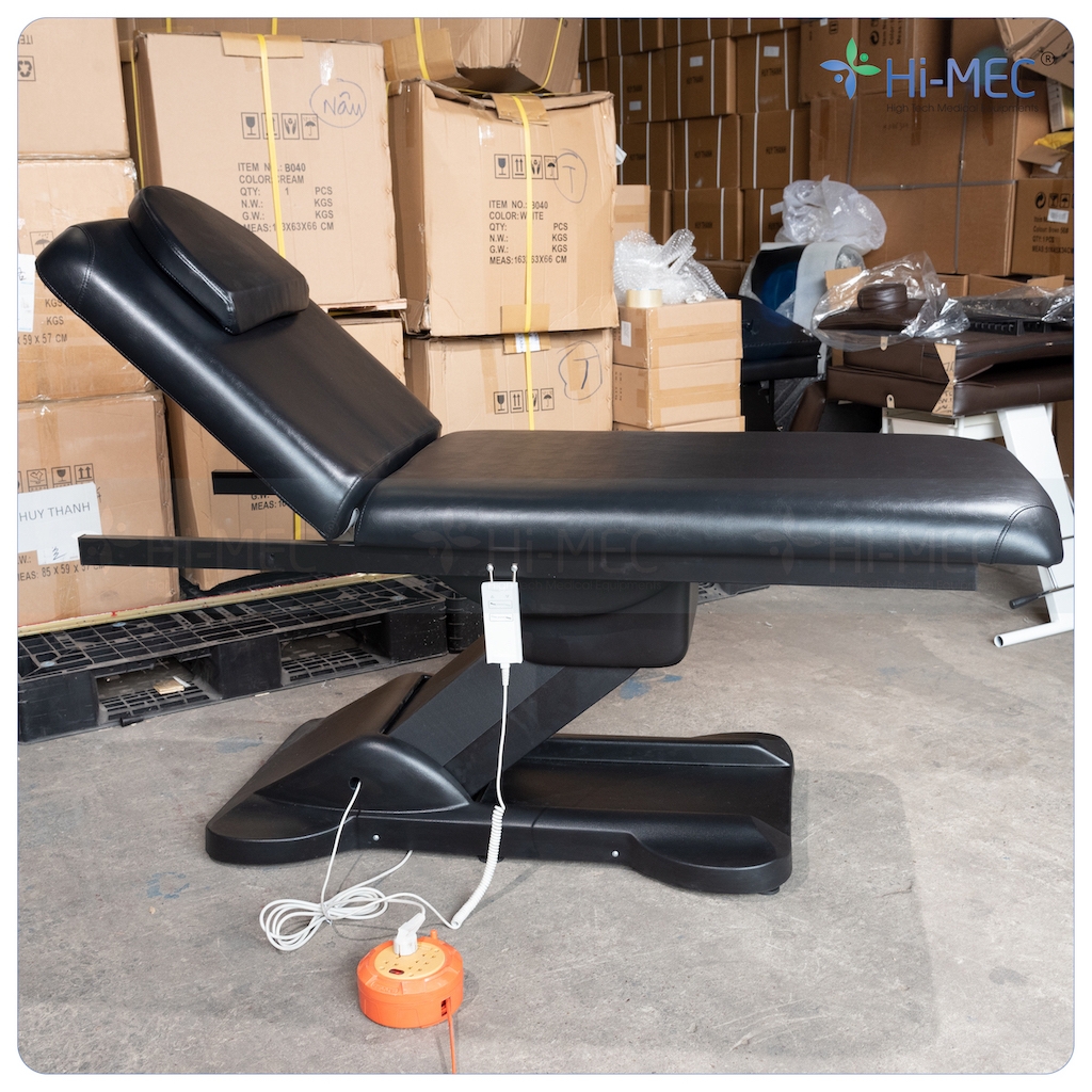 Giường phun xăm chỉnh điện Hi-Mec HMBB-8051