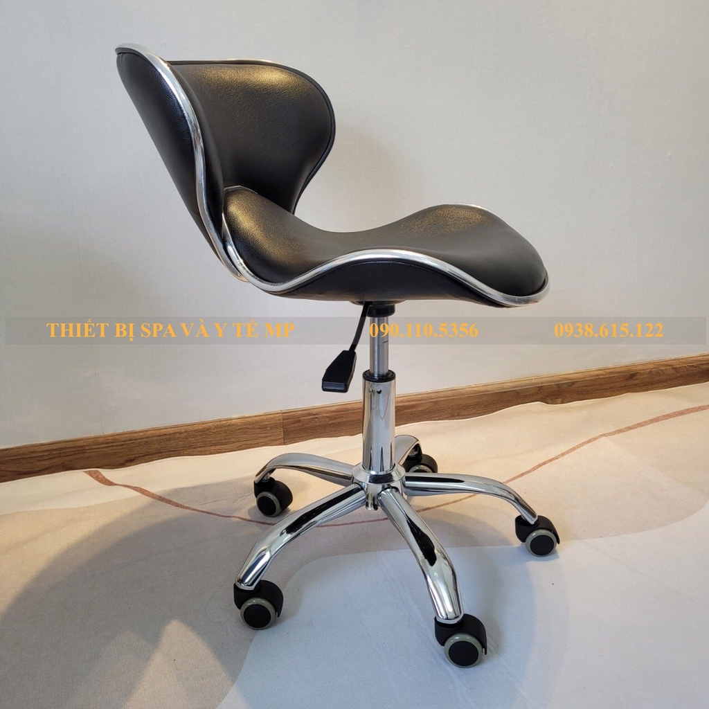 Ghế xoay spa yên ngựa HMBS7080 MP Furniture #19 Ghế xoay spa yên ngựa HMBS7080 MP Furniture