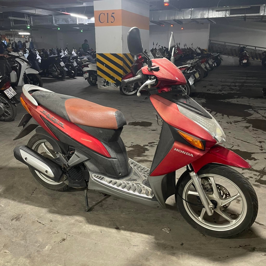 nơi bán honda click thái đời cũ