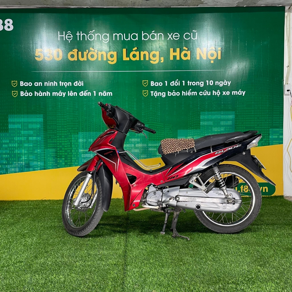 Honda Wave blade vành đúc phanh đĩa 2016  2banhvn