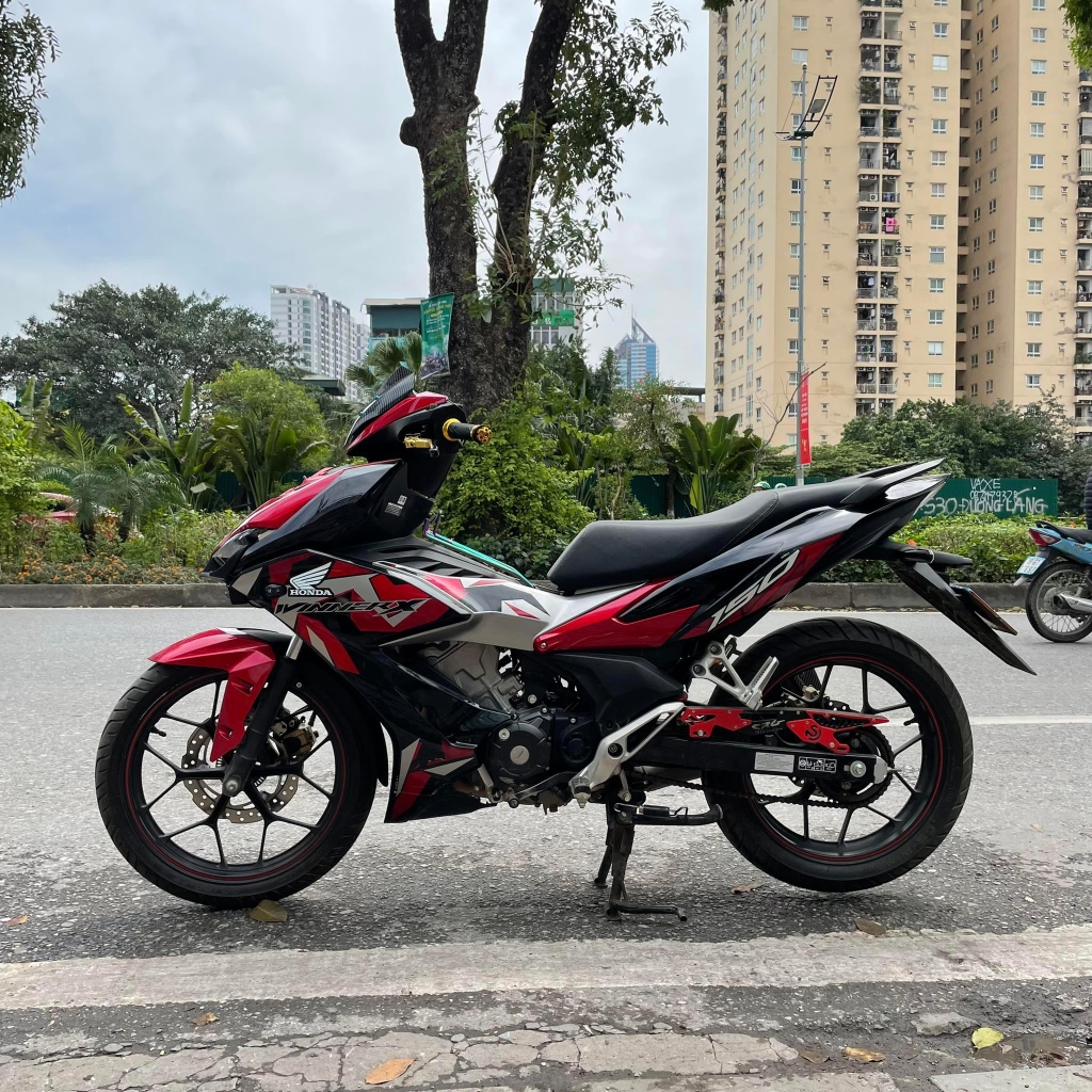 Honda Winner X bản thể thao ABS vừa có mặt tại đại lý đã cháy hàng