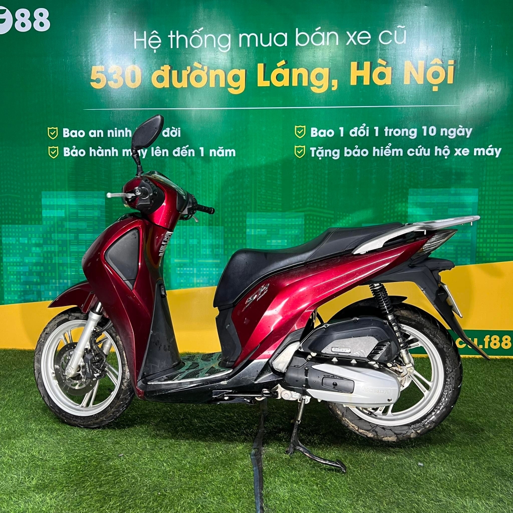 Đánh giá Honda SH 150i 2022  Xứng Danh Anh Cả Dòng Tay Ga