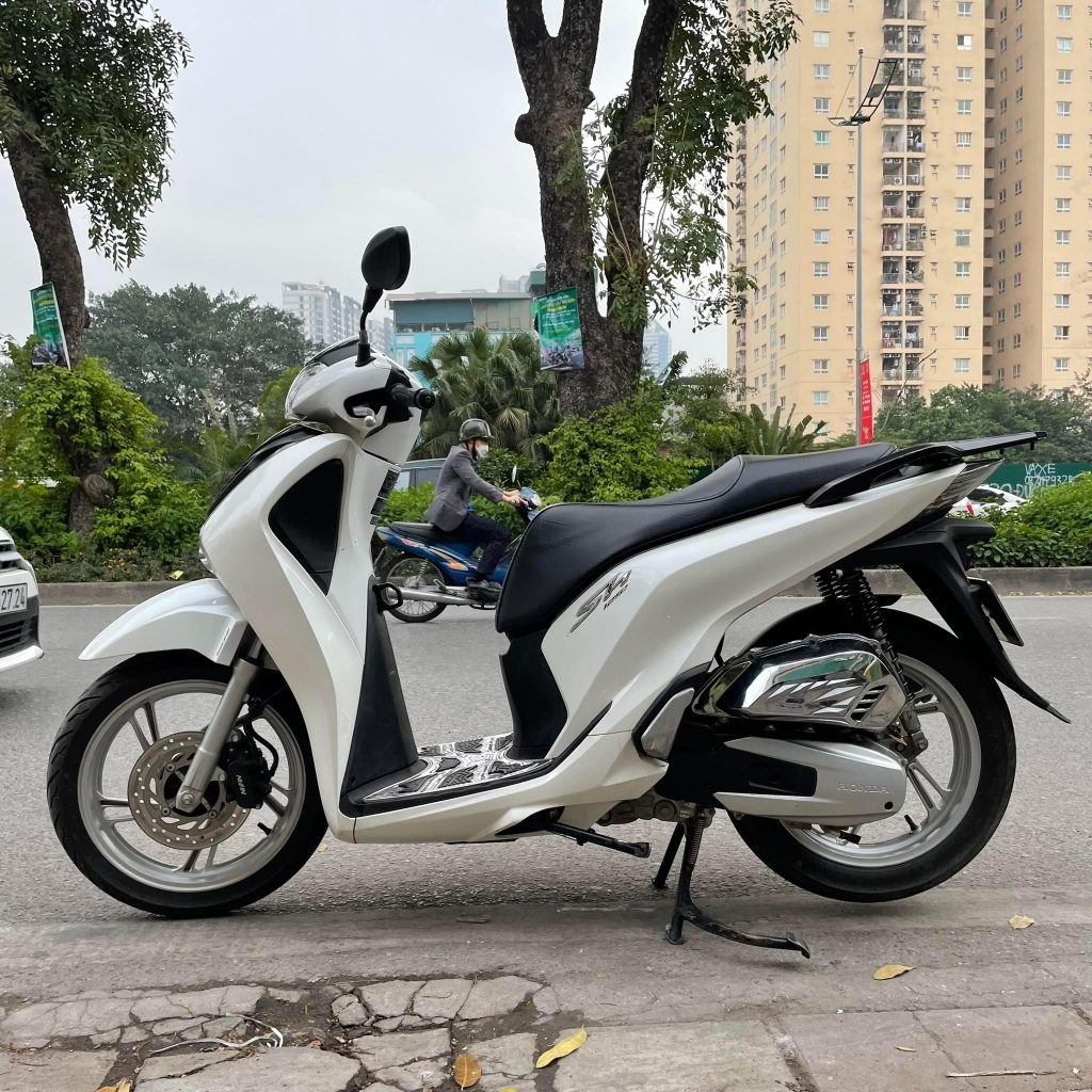 Mua Xe May Honda Sh Việt Nam 125cc Cbs 17 Cũ Gia Rẻ Tại F