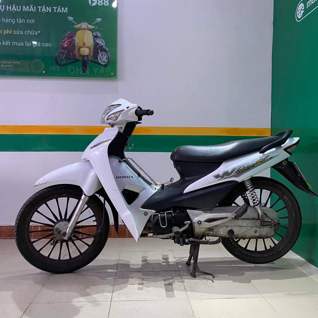 Đánh giá xe Honda Wave alpha 2016  2017 hình ảnh giá bán  thông số kỹ  thuật  Danhgiaxe