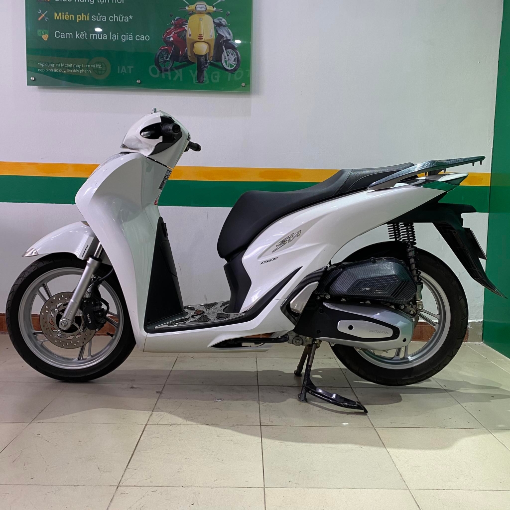 Honda SH150i  HÒA BÌNH MINH