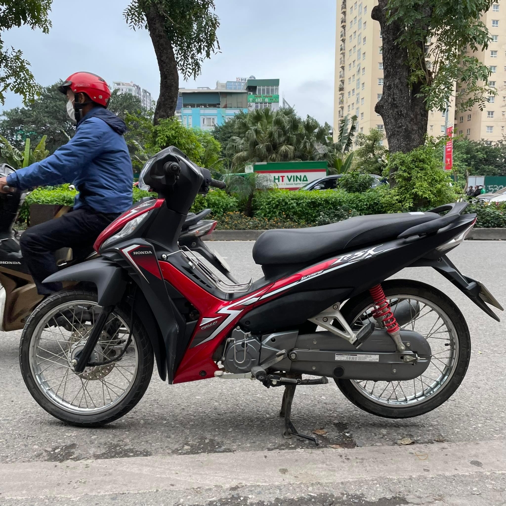 Honda Wave RSX Fi 110 phiên bản mới 2019 đã có giá bán  Motosaigon