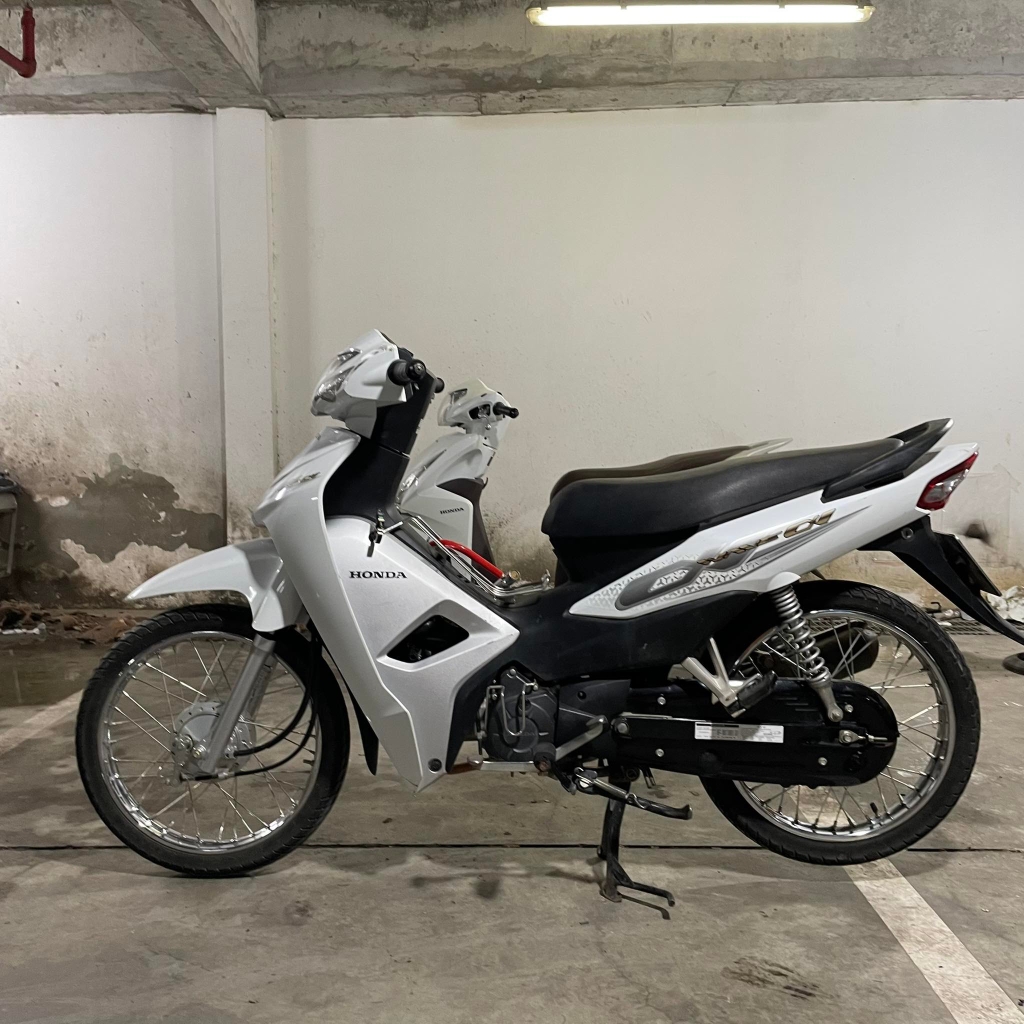 Honda Wave Alpha 110 có gì mà hút vàng mạnh tới thế