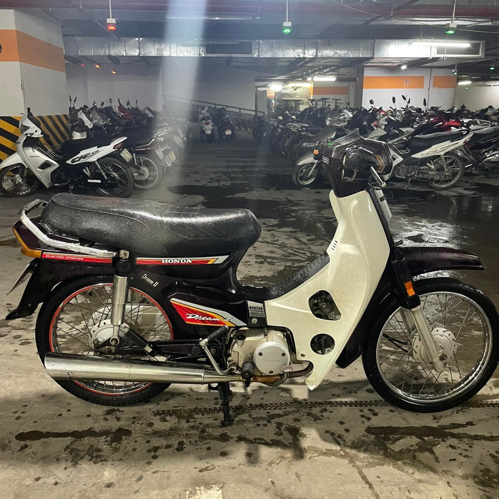 Tại sao xe Honda Supper Dream 100cc lại được ưa chuộng đến vậy