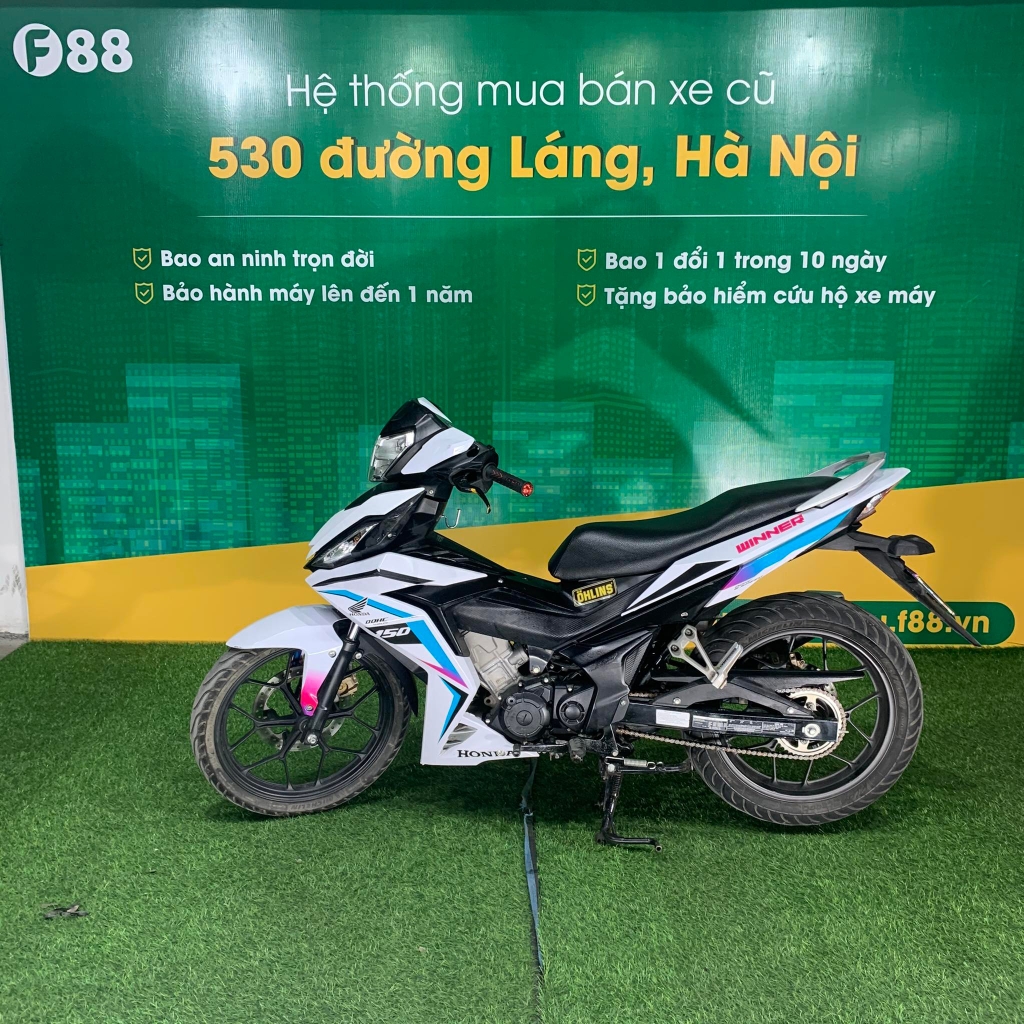 Honda Winner 150  đối thủ mới của Yamaha Exciter 150  CafeAutoVn