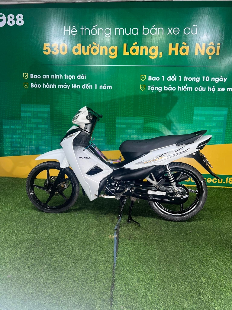 Honda giới thiệu mẫu côn tay siêu rẻ chỉ 14 triệu đồng