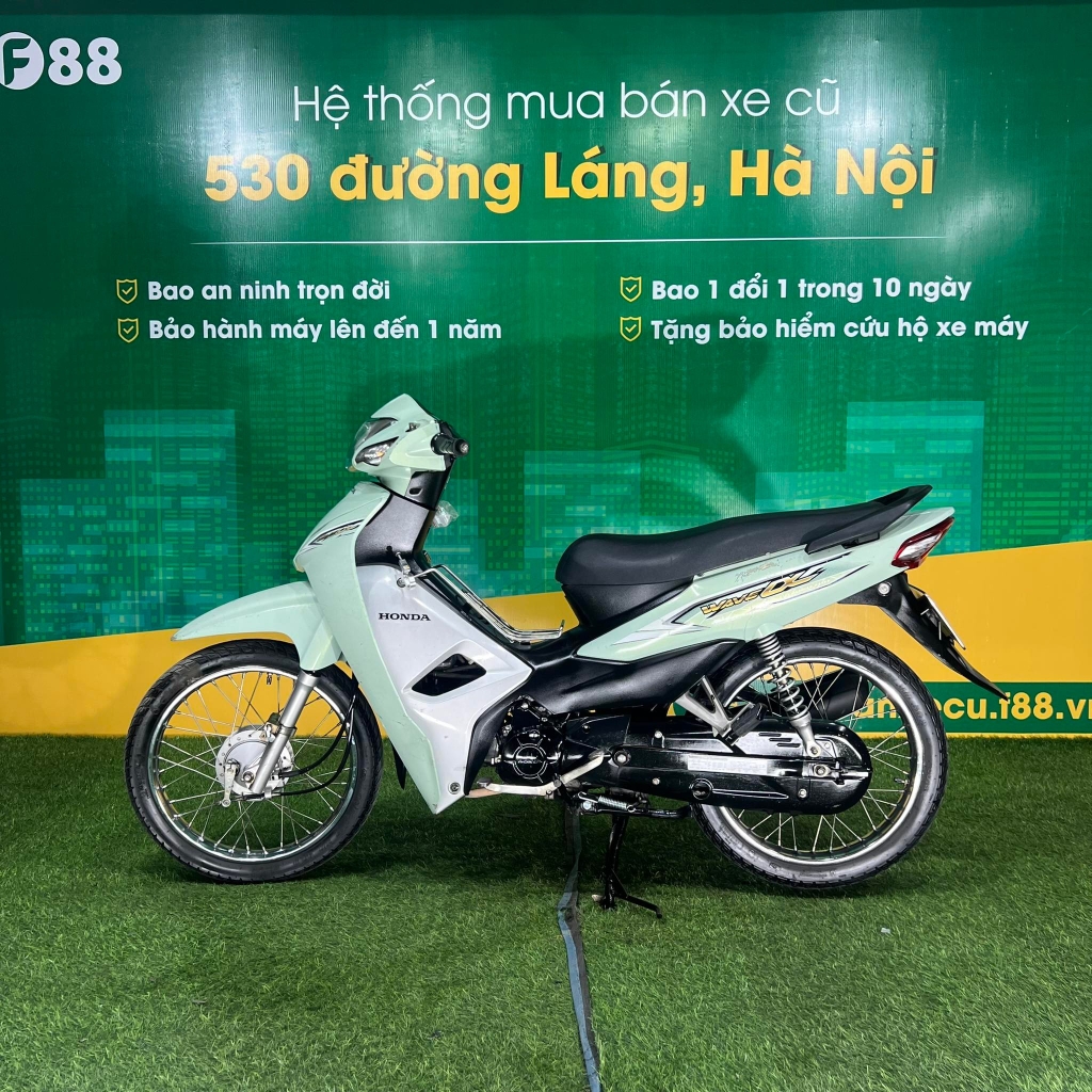 Đánh giá xe Honda Wave alpha 2016  2017 hình ảnh giá bán  thông số kỹ  thuật  Danhgiaxe