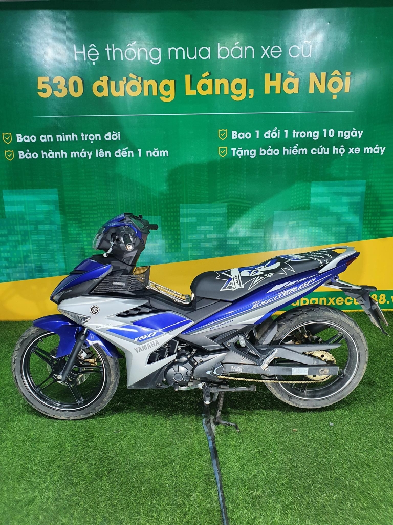 Bán xe máy Yamaha Exciter 150 cũ 2020 giá 299 triệu