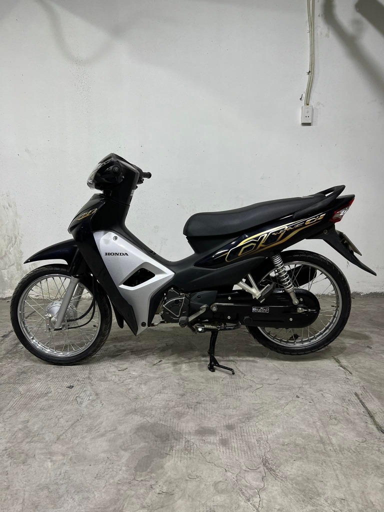 Bất ngờ 2021 Honda Wave 100 ở đây giá gần 30 triệu đồng