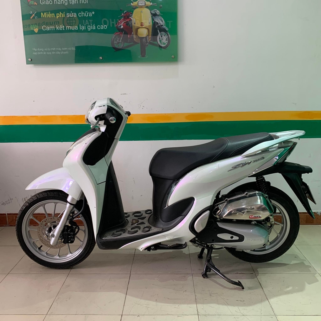 Xe SH mode 125 2016  Giá xe SH mode 125 2016  Xe máy hãng Honda