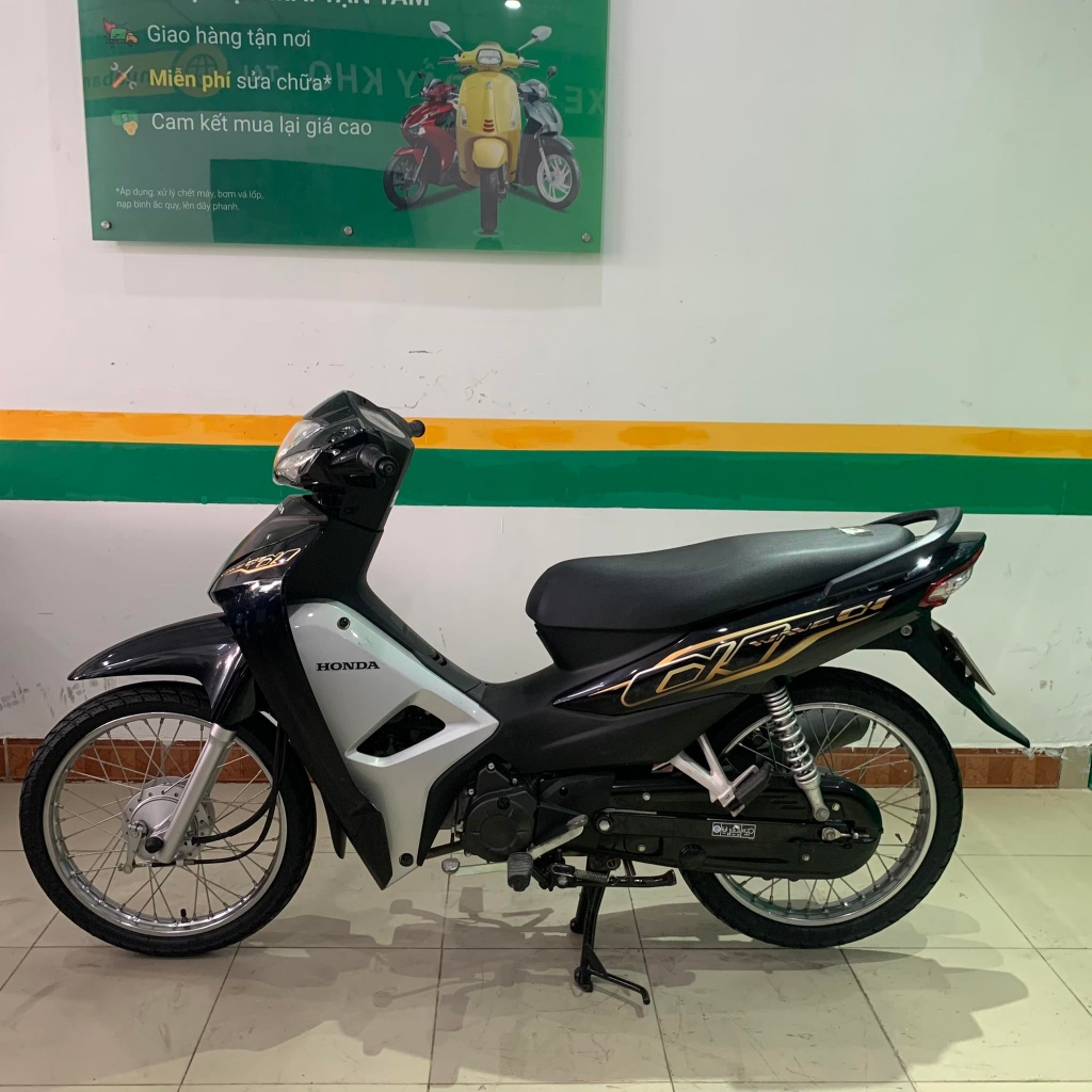 Xe Máy Honda Wave Alpha 2023  Phiên Bản Tiêu Chuẩn  Shopee Việt Nam