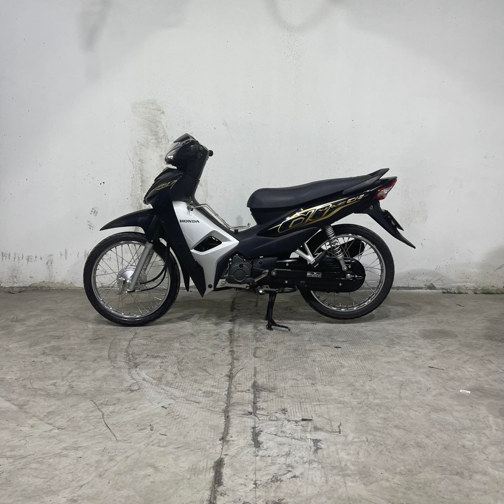 Xe máy HONDA Wave Alpha a 110cc 2021