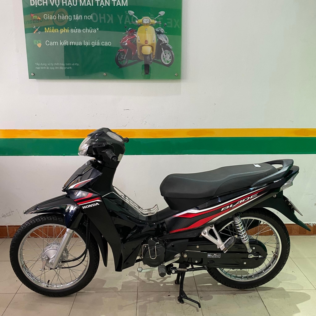 Chợ mua bán xe HONDA Blade 110 cũ và mới uy tín giá tốt Webikevn