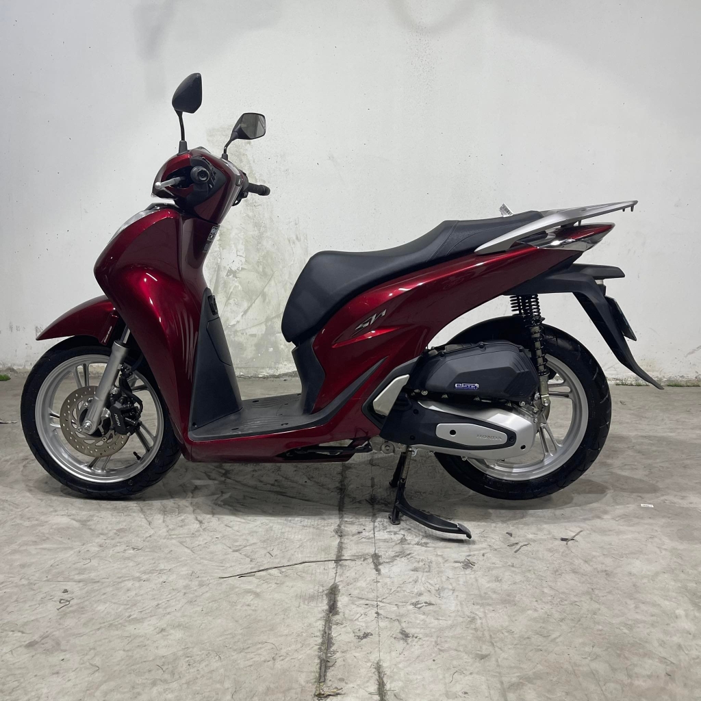 Bất ngờ ra mắt Honda SH160i có gì mới