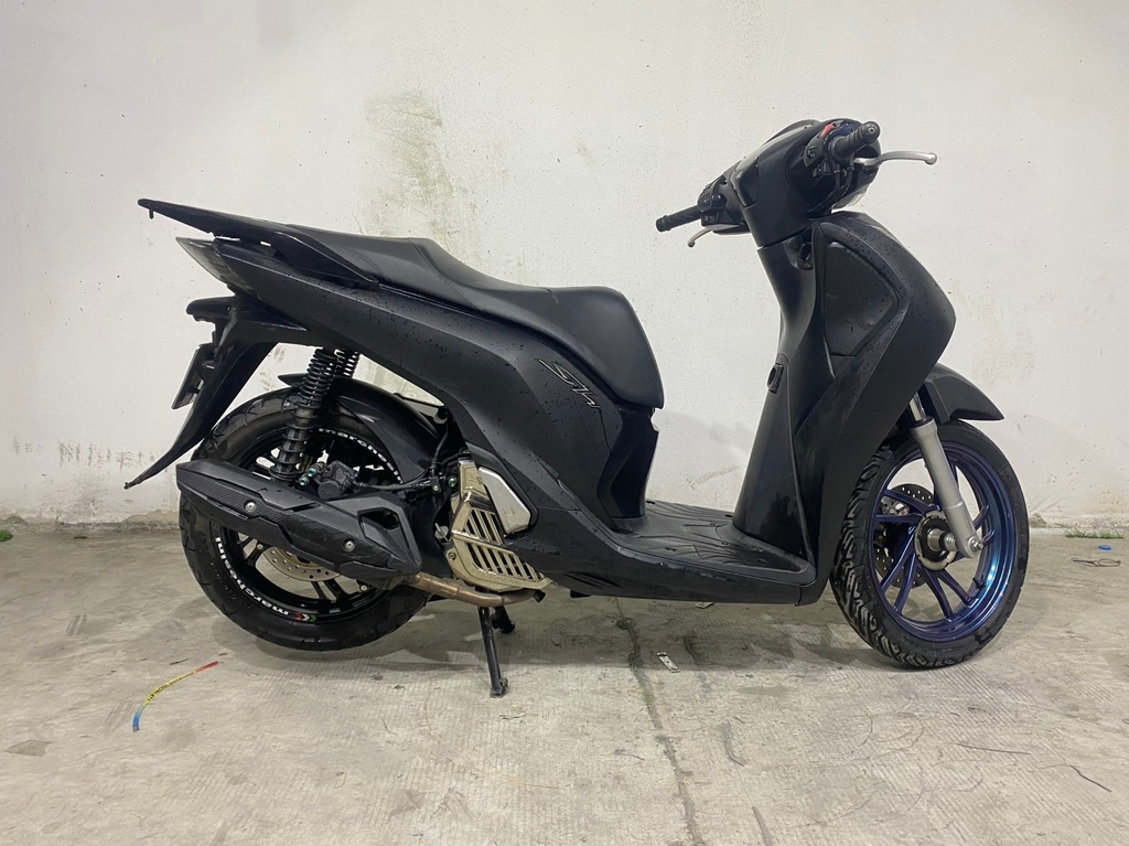 Hình ảnh giá cả honda SH tháng 122016 mới nhất