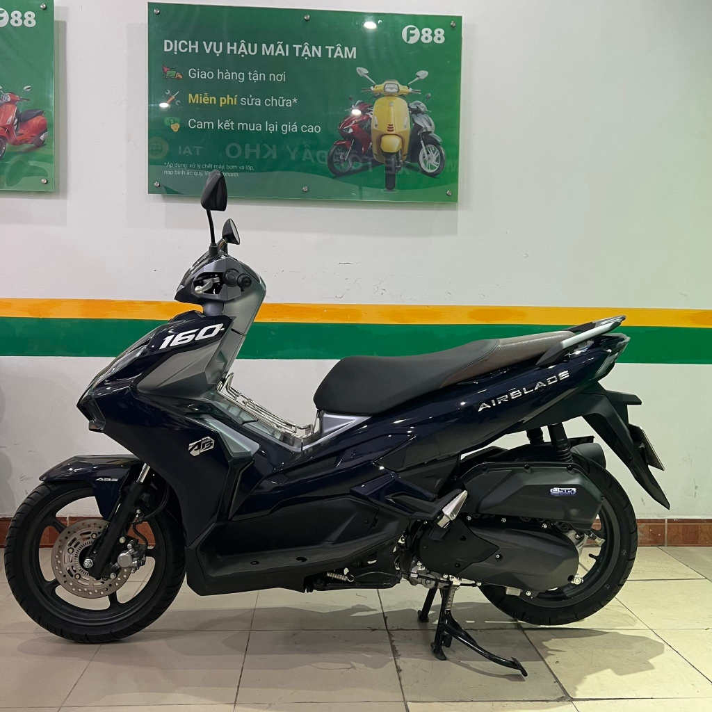 Trên tay Honda Air Blade 2020 hoàn toàn mới 150cc kèm phanh abs 2112 bán