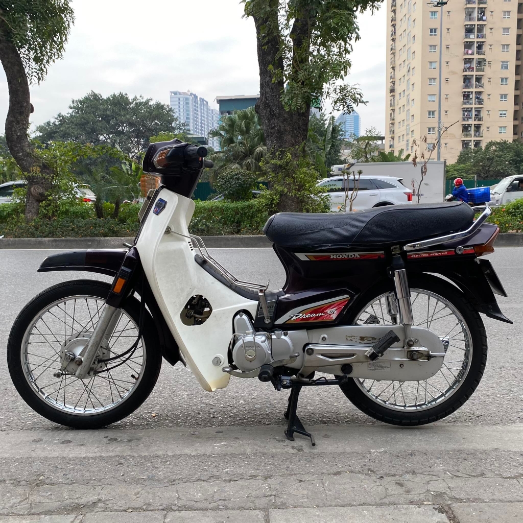 Giá xe Dream Bảng giá Honda Dream mới nhất hôm nay