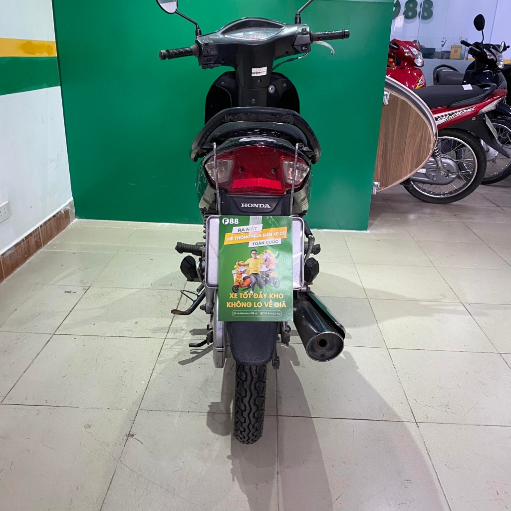 Honda Alpha  HEAD Dũng Tiến Sài Gòn