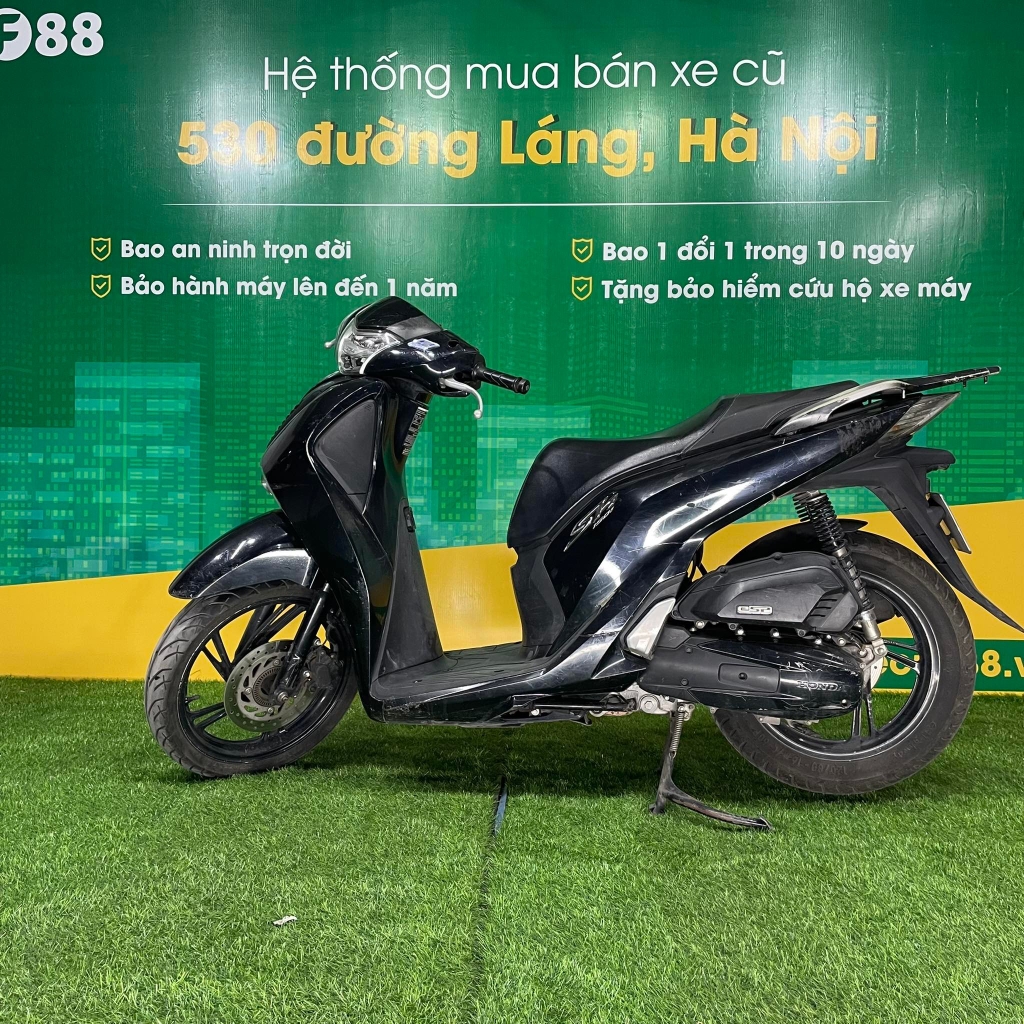 Bán xe Honda SH 150i Việt Nam 2013