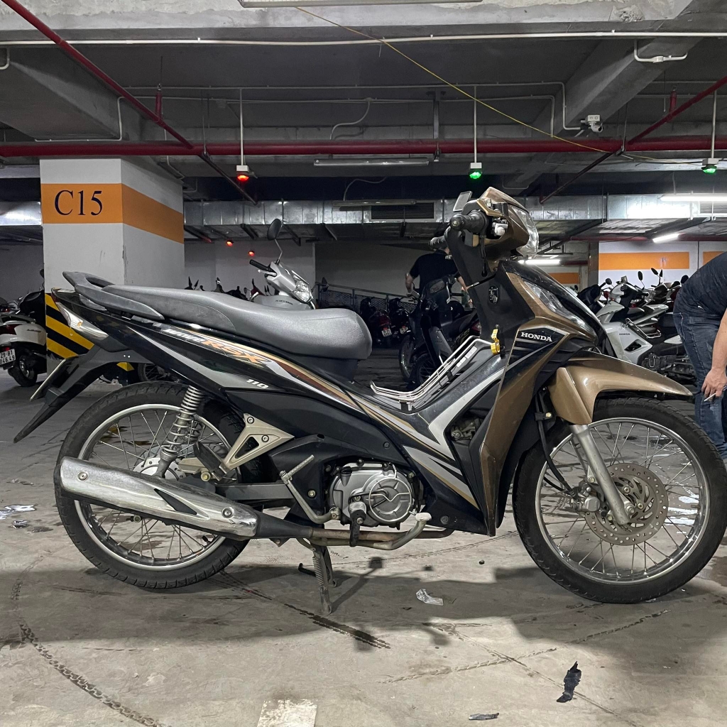 Top 95 xe honda wave alpha 2014 đẹp nhất thdonghoadian